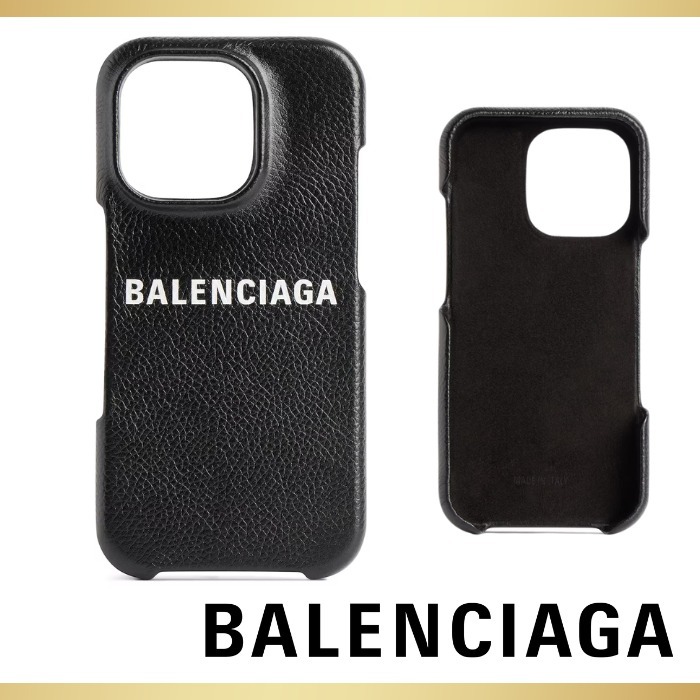 【BALENCIAGA】バレンシアガ 日本限定 Cash フォンケース 16pro