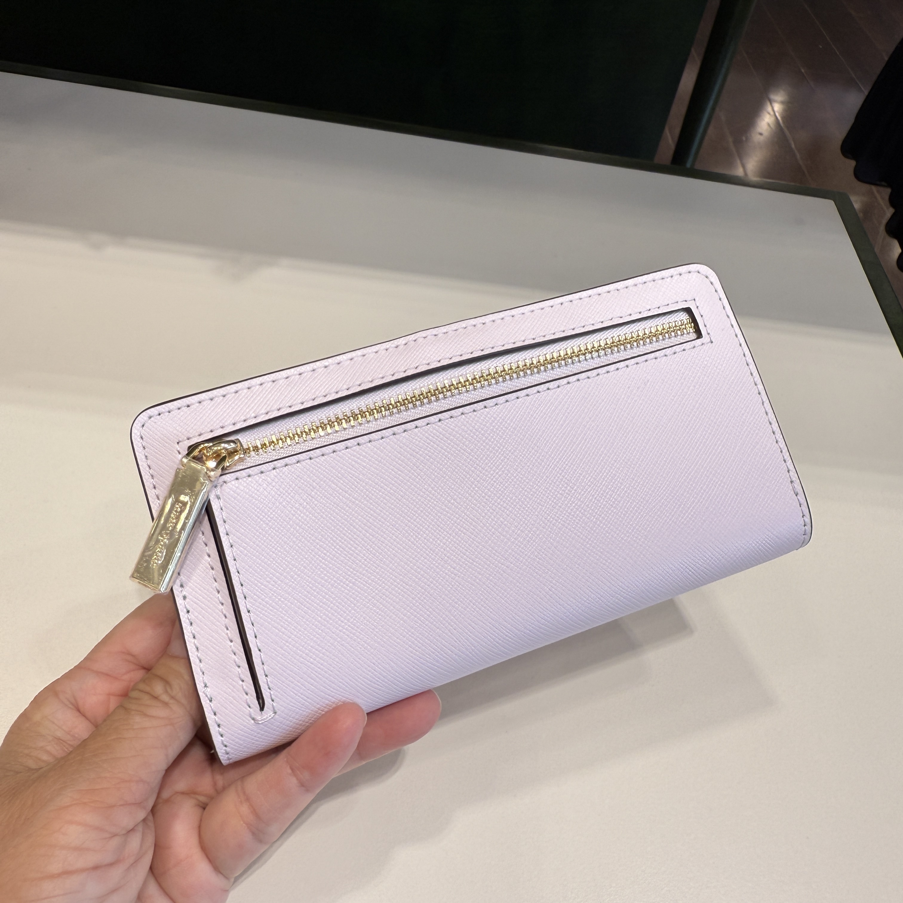 即発OK! ケイトスペード KK951 折財布 ミニウォレット 定番 花柄 即発OK! ケイトスペード KK951 折財布 ミニウォレット 定番 花柄