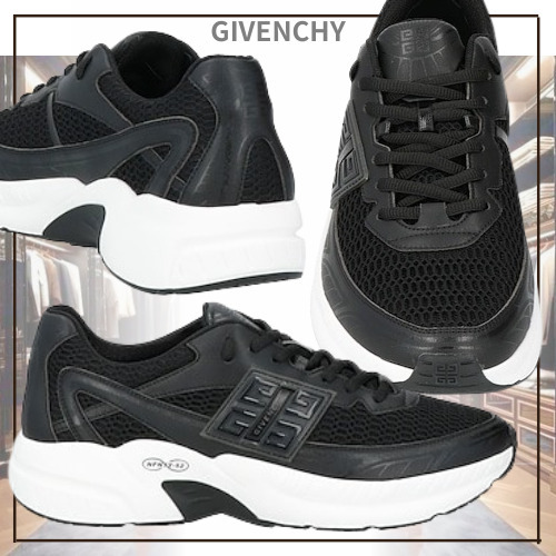 【足元からキメる】GIVENCHY NFNTY-52 ローカットスニーカー