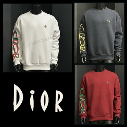 DIOR AND LEWIS HAMILTON♡【 Dior 】スウェット シャツ