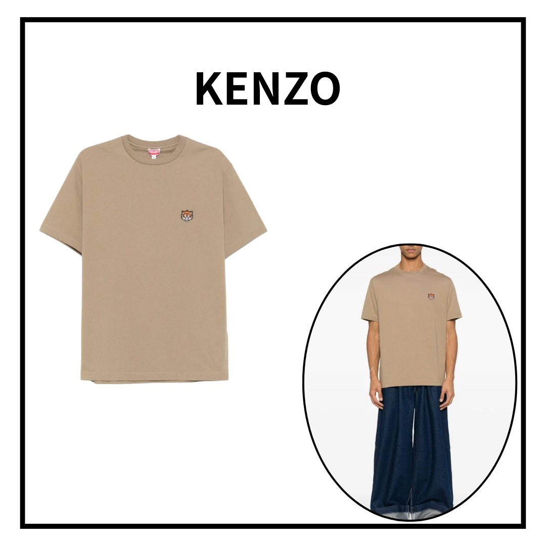 Kenzo Kenzo Happy Tiger Tシャツ