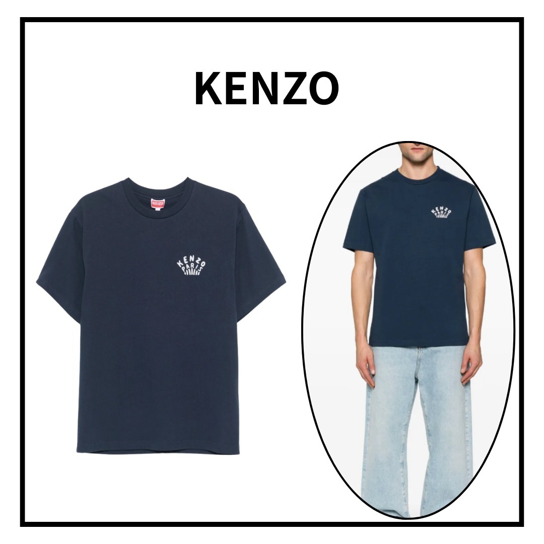 Kenzo ロゴ Tシャツ