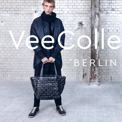 “VeeCollective” ダイヤモンドキルティングウィークエンダー