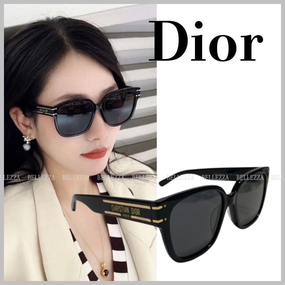 【女性に大人気】DiorSignature サングラス