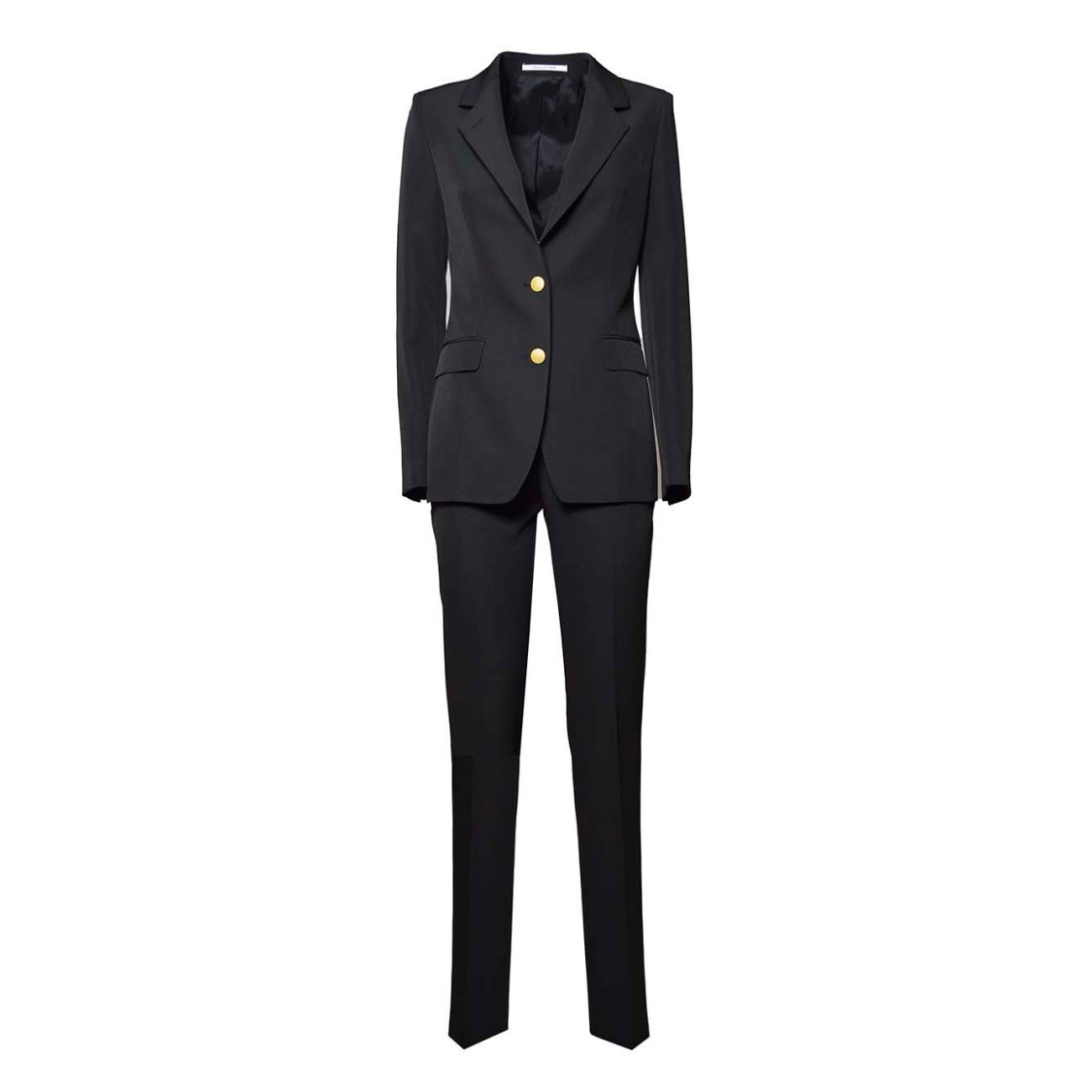 セットアップ Tagliatore T-Paris Cady Suit - Black