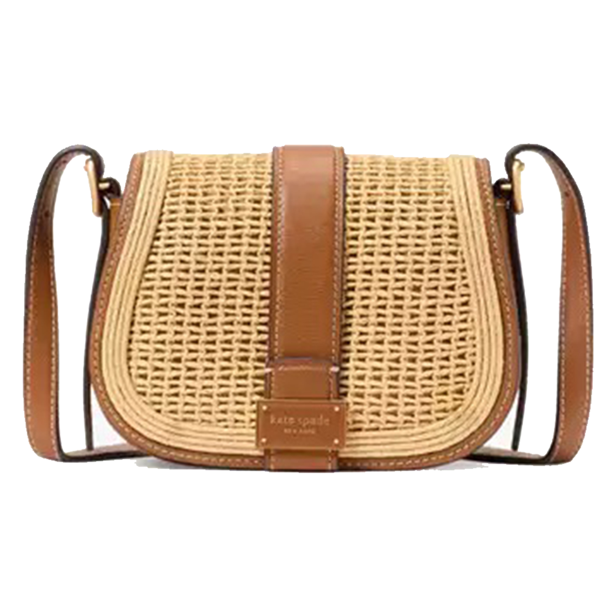 kate spade ★ヌーボーストローミニサドルバッグ★Saddle Bag