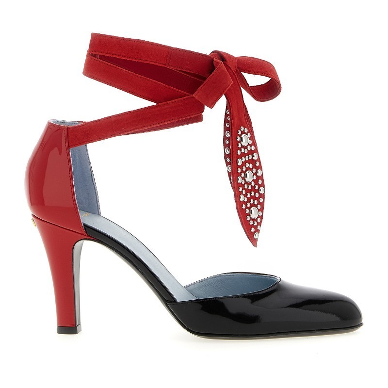パンプス VALENTINO Valentino Garavani 'Foliefoliage' pumps