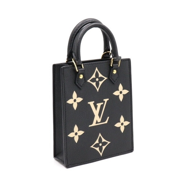 《Louis Vuitton》プティット サックプラ ショルダーバッグ 中古
