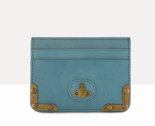 VIVIENNE WESTWOOD フラットオーブカードホルダー