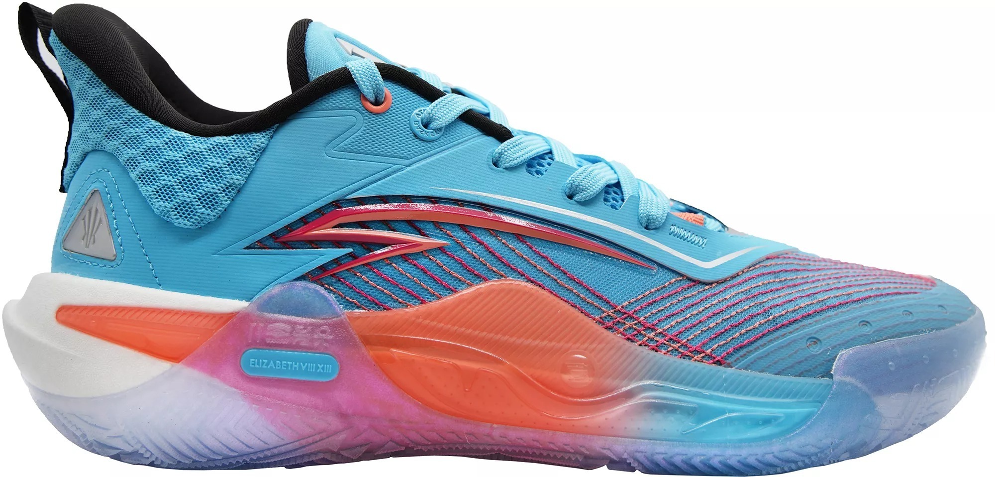 スニーカー ANTA KAI 1 Speed Basketball Shoes