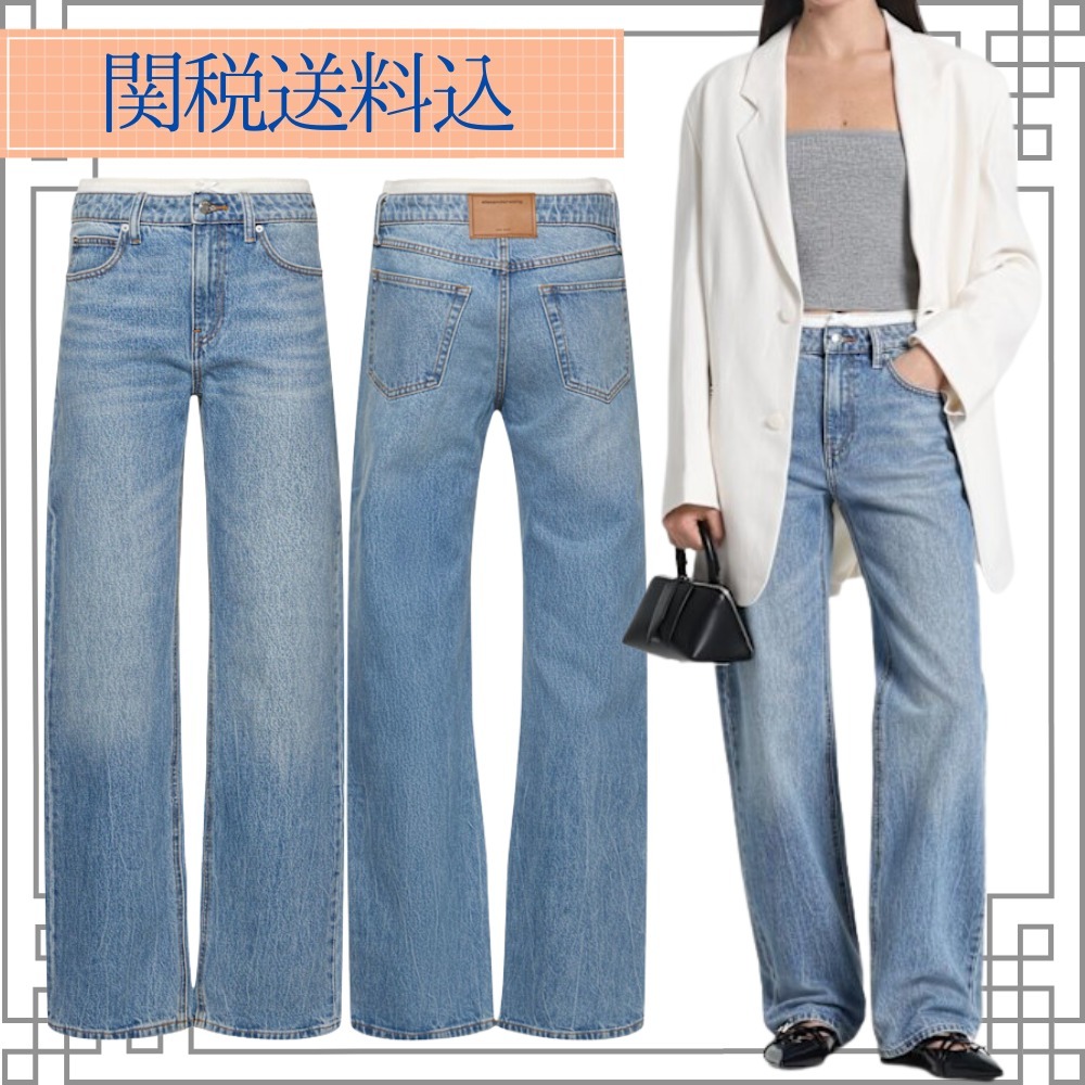関税送料込【Alexander Wang】デニム
