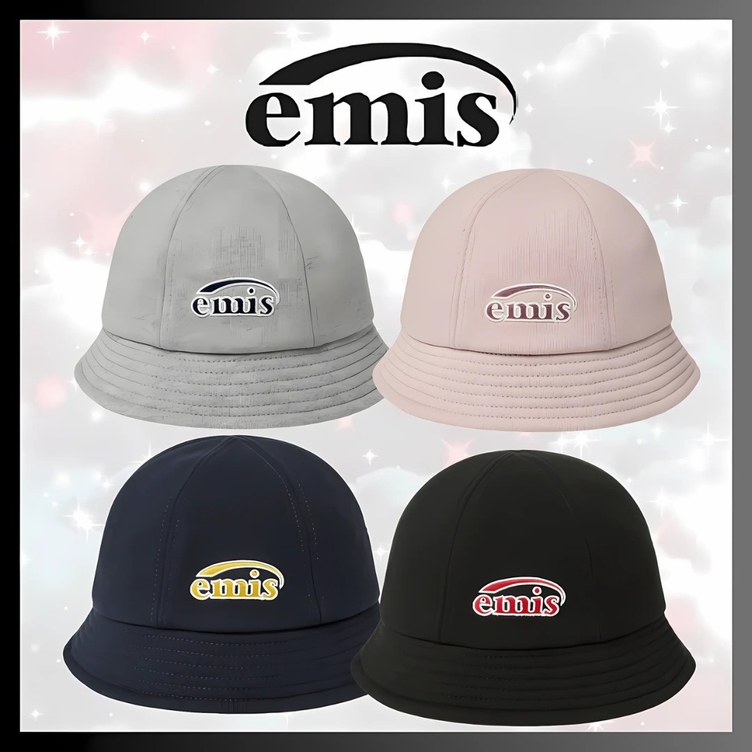 EMIS☆大人気♪JERSEY BUCKET HAT(4color)