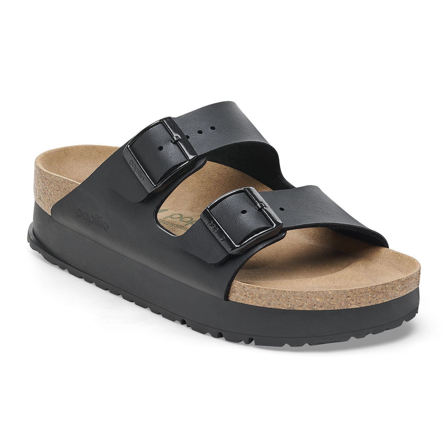 正規品★BIRKENSTOCK アリゾナ PAP フレックスプラットフォーム