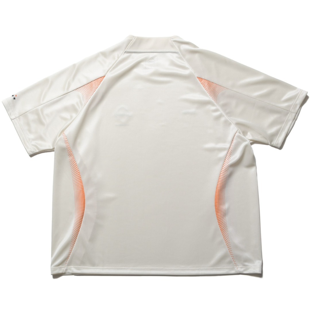 【F.C.Real Bristol】AUTHENTIC S/S GAME SHIRT