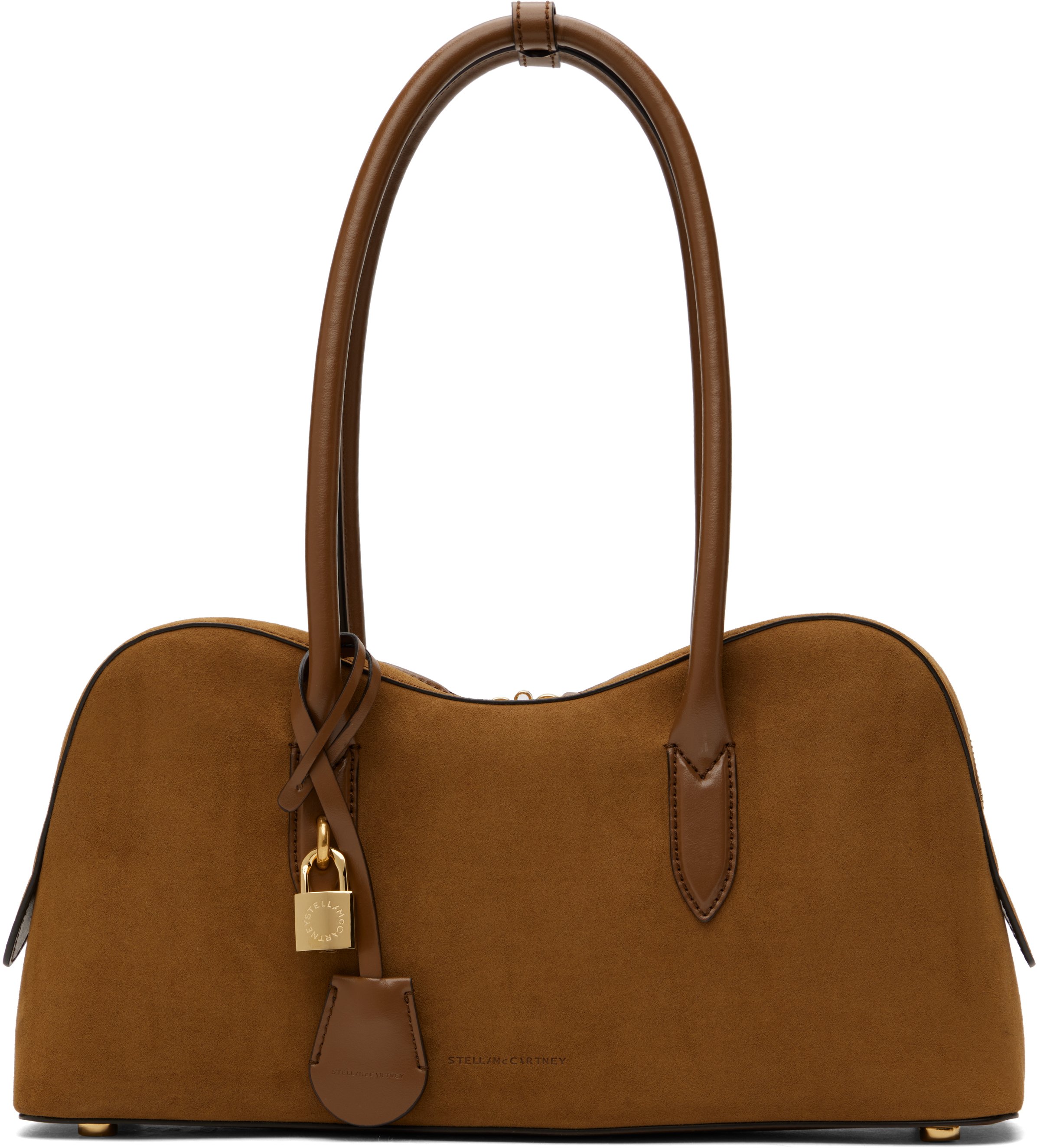 【関税込み】Stella McCartney タン Ryder ショルダーバッグ
