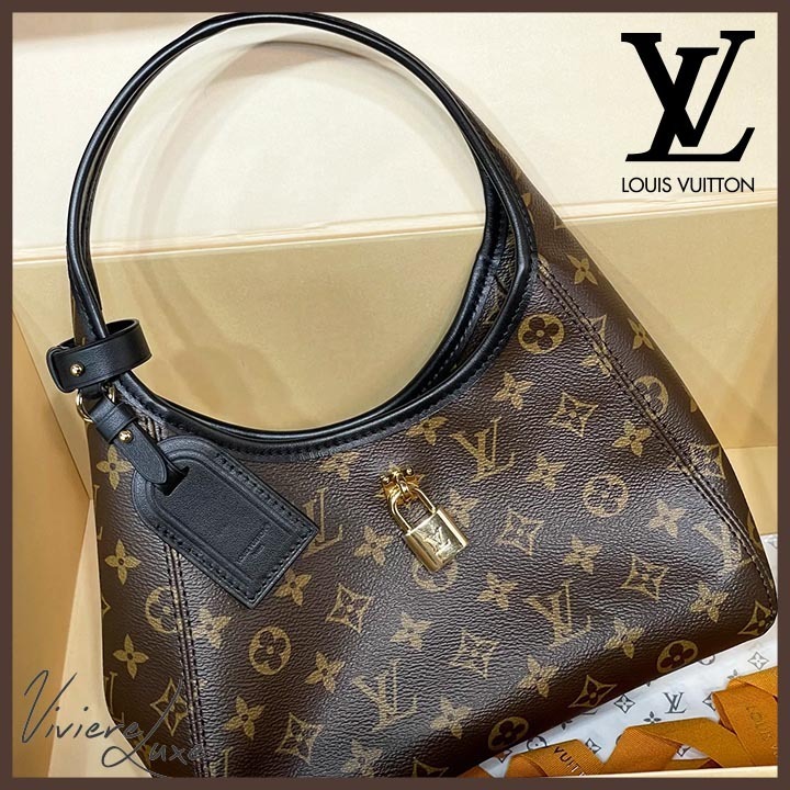 *洗練ミニバッグ*【Louis Vuitton】ザ・ドロップPMで上質コーデ