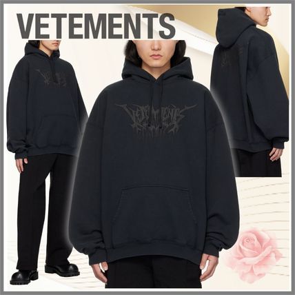 VETEMENTS(ヴェトモン) パーカー・フーディ(メンズ) - 海外通販
