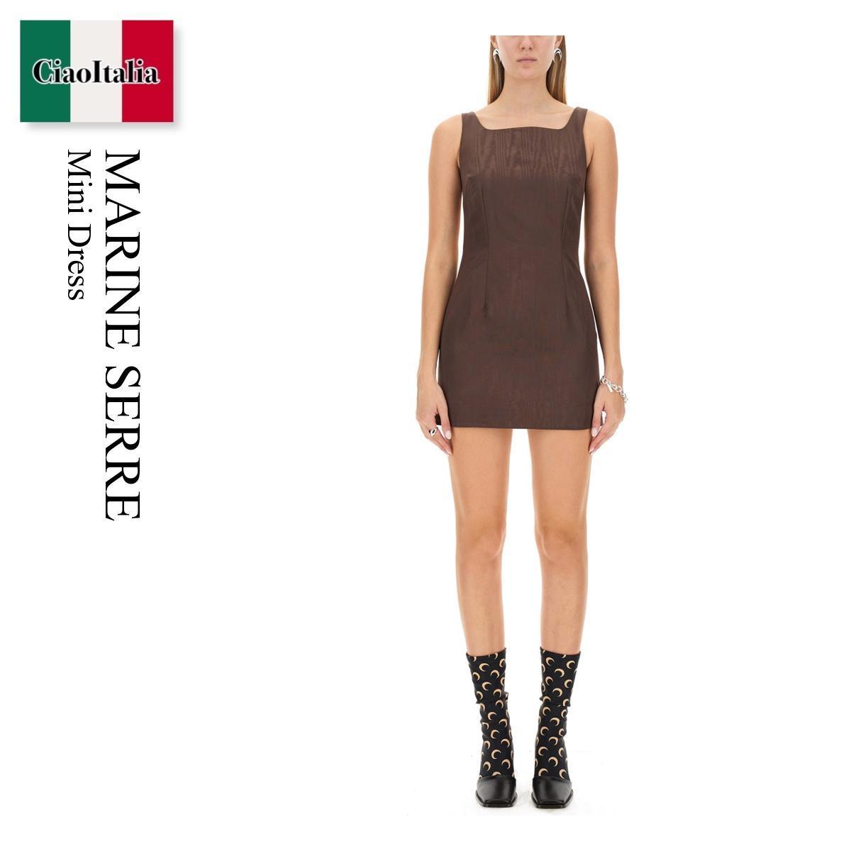 ワンピース Marine Serre Mini Dress