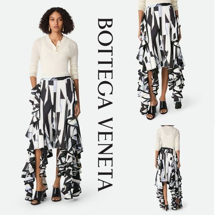 BOTTEGA VENETA(ボッテガヴェネタ) スカート(レディース) - 海外