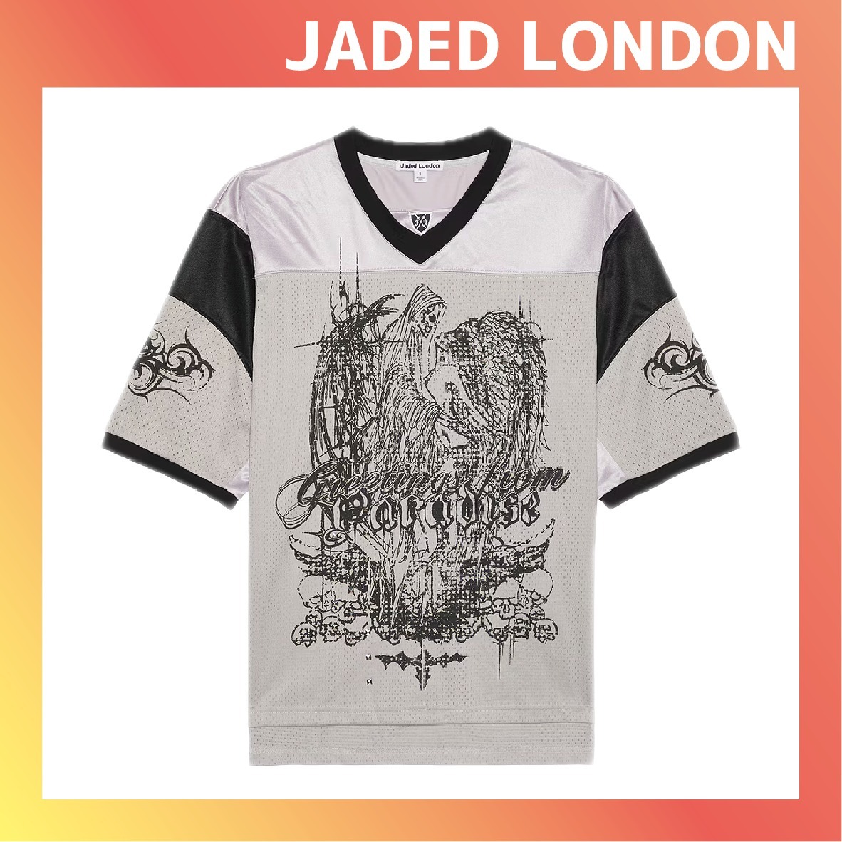 【JADED LONDON】シャツ