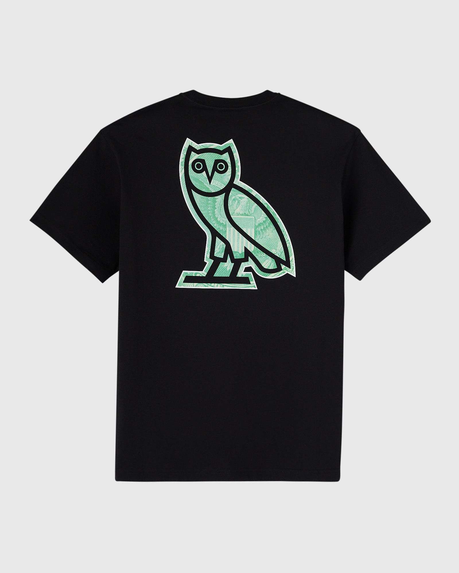 October's Very Own】ロゴ GLOBAL CURRENCY 半袖 Tシャツ
