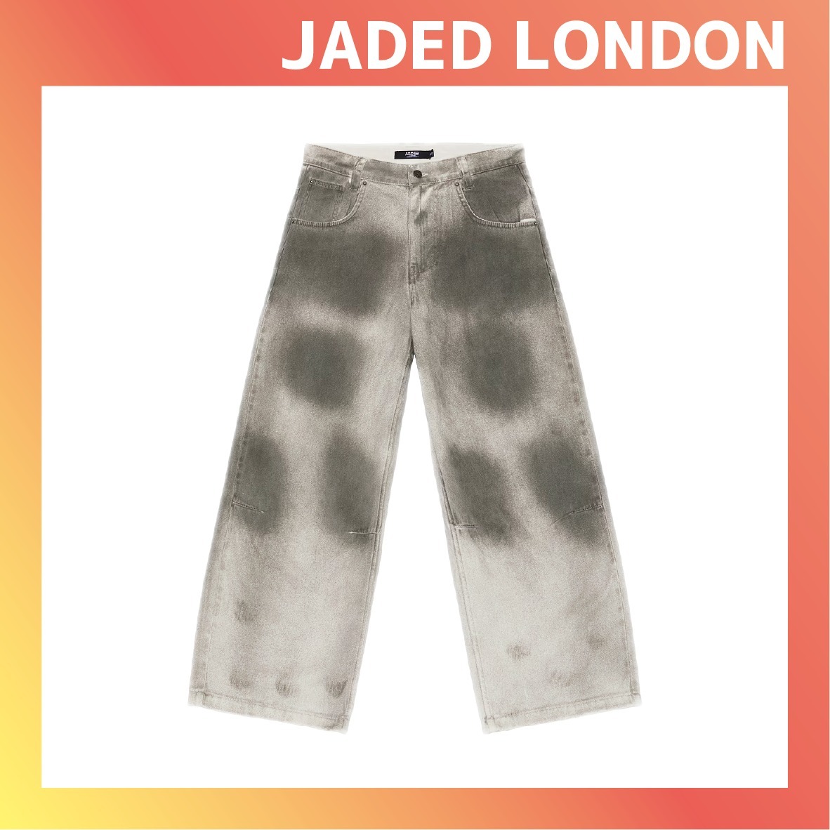 【JADED LONDON】 デニム