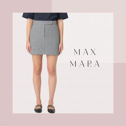 【MAX MARA】ミニスカート関税込み SALE スカート - 送料無料｜マックスマーラ公式サイト