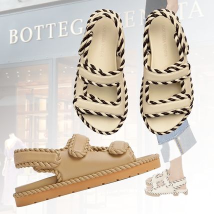 国内発送【ボッテガ】ジャック フラットミュール ブラックジャック フラットミュール| Bottega Veneta® 日本