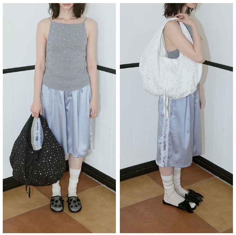 OTIE☆PLUMPY HOBO BAG