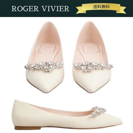 Roger Vivier(ロジェ・ヴィヴィエ) フラットシューズ(レディース