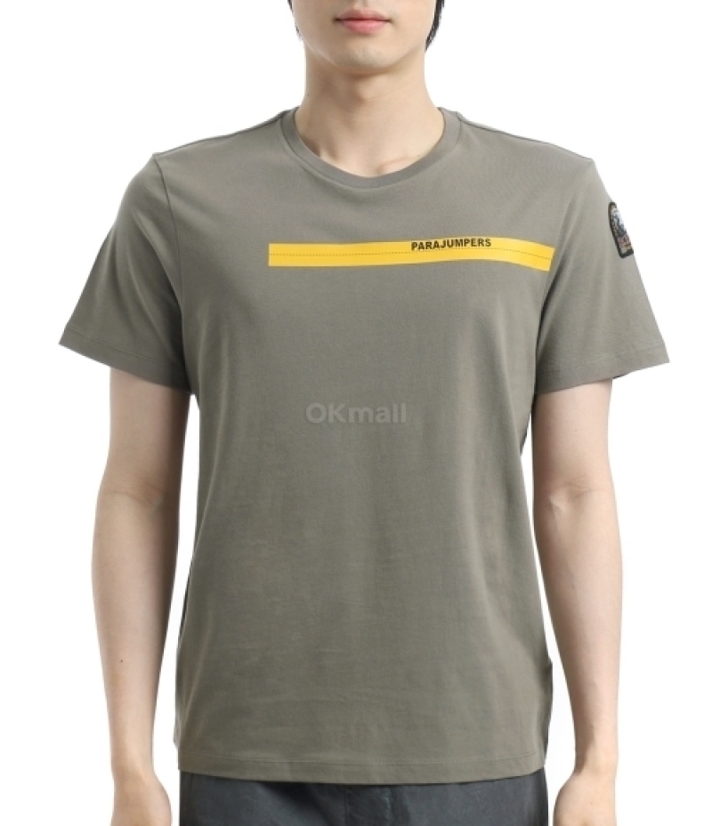 PARAJUMPERS｜ (TAPE TEE (25SS-PMTSIT01-225))