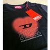 DIESEL キッズ用トップス DIESEL◆ ロゴ ハート プリント Tシャツ 半袖《大人もOK!》(7)