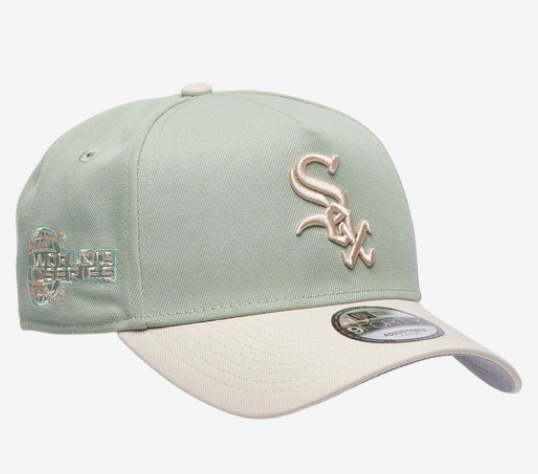 限定★NEW ERA ニューエラ キャップ 2トーンカラー 日本未入荷