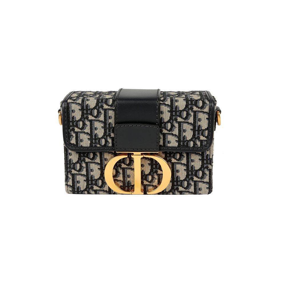 DIOR■30 モンテイン ボックス ショルダー クロスバッグ