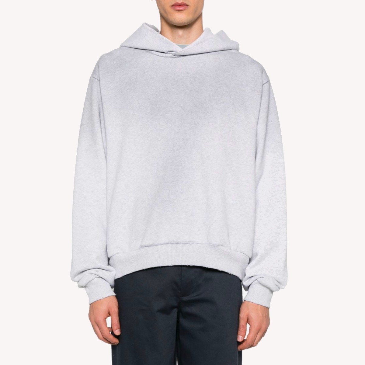 【Acne Studios】ロゴ フーディー