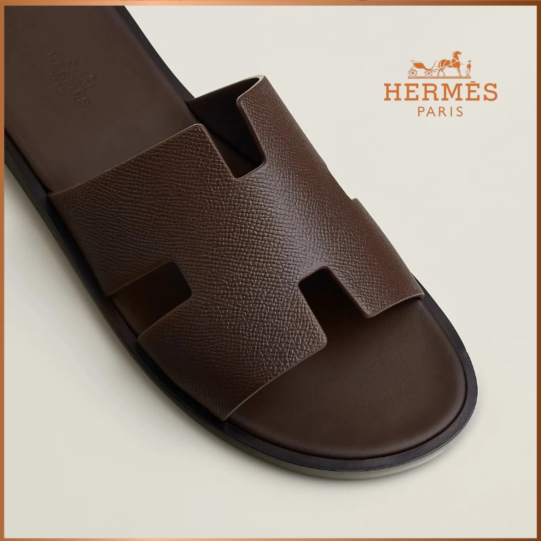【かっこいい】◆HERMES◆サンダル