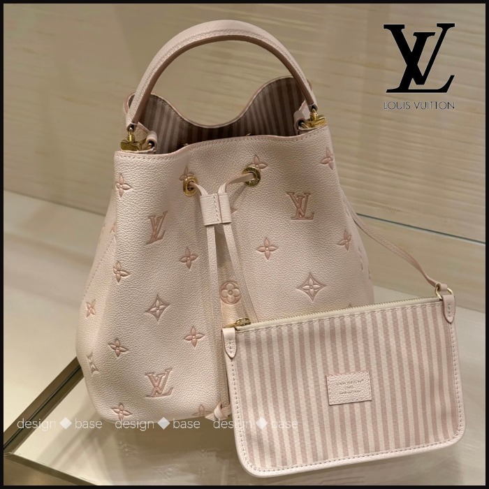 ◆上品カラー【 Louis Vuitton 】ネオノエMM