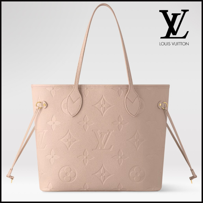 ◆NEWカラー【 Louis Vuitton 】ネヴァーフルMM