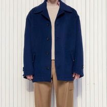 ◆送料・関税込◆MARNI シングルブレスト ショートコート