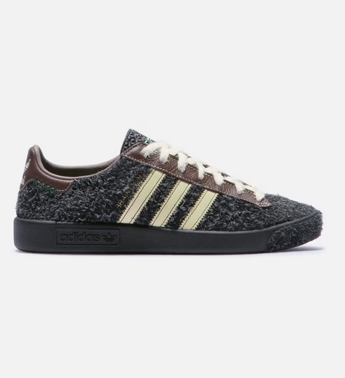 Adidas x Forest Hills Brain Dead コラボスニーカー ブラック系