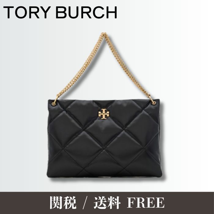 【話題】Tory Burch ナッパレザー ショルダーバッグ