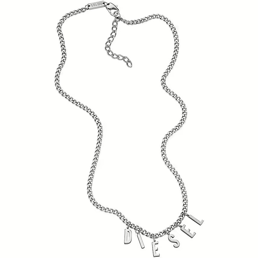 Diesel DX1494040ネックレス