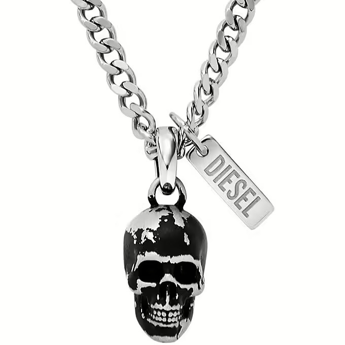 Diesel DX1581040ネックレス