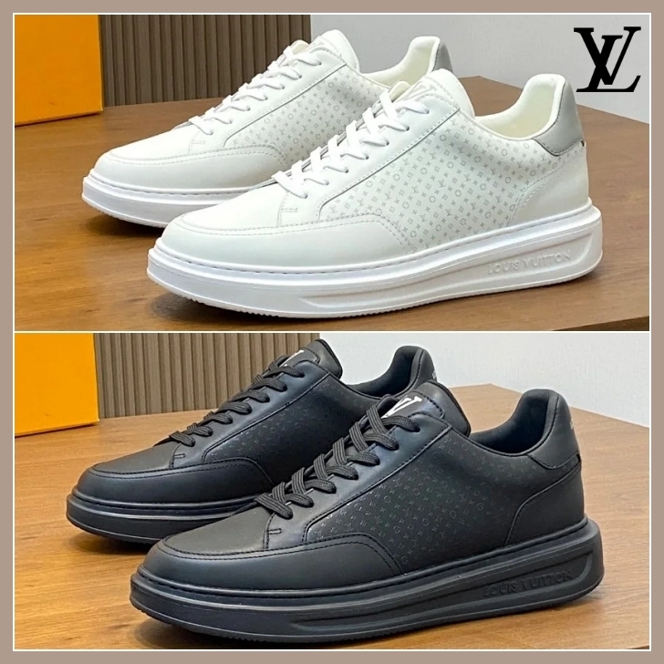 《モノグラム》Louis Vuitton Beverly Hills スニーカー