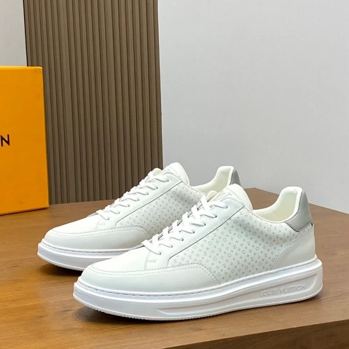 《モノグラム》Louis Vuitton Beverly Hills スニーカー