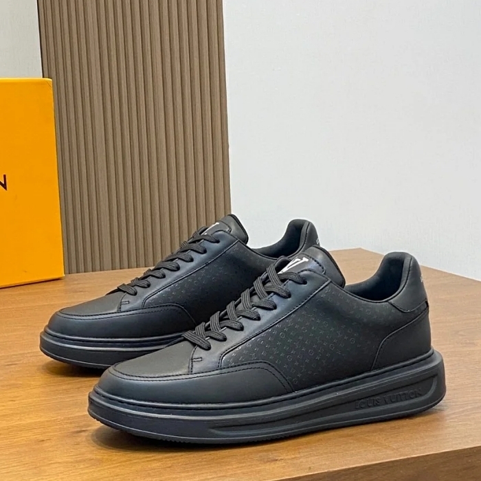 《モノグラム》Louis Vuitton Beverly Hills スニーカー