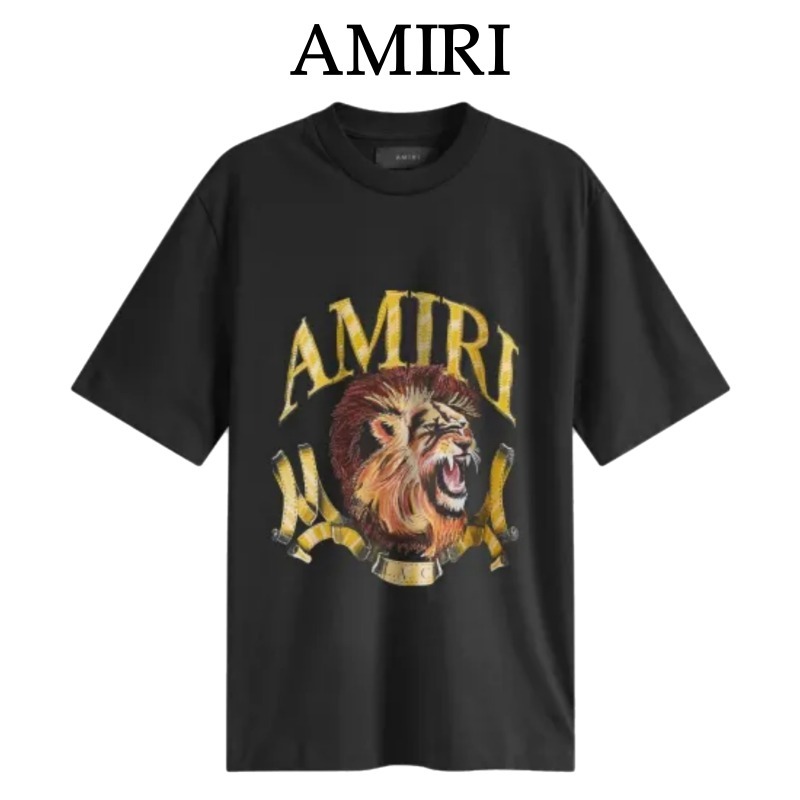 【AMIRI】ライオンTシャツ