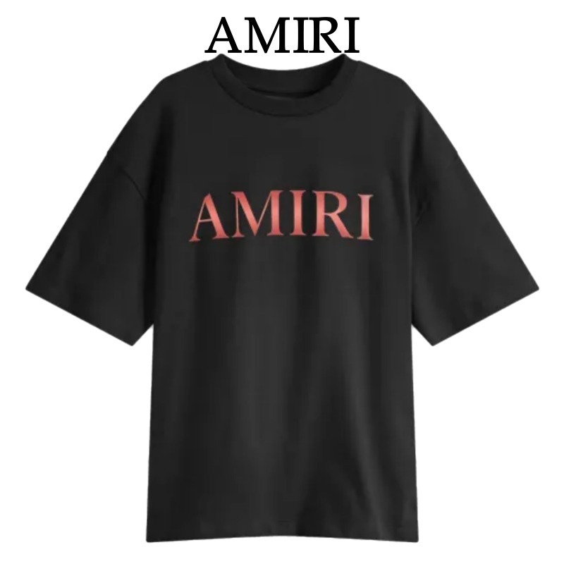 【AMIRI】グラデーションコアロゴTシャツ