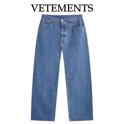 【VETEMENTS】ジーンズ VETEMENTS(ヴェトモン) デニム・ジーパン(メンズ) - 海外通販のBUYMA