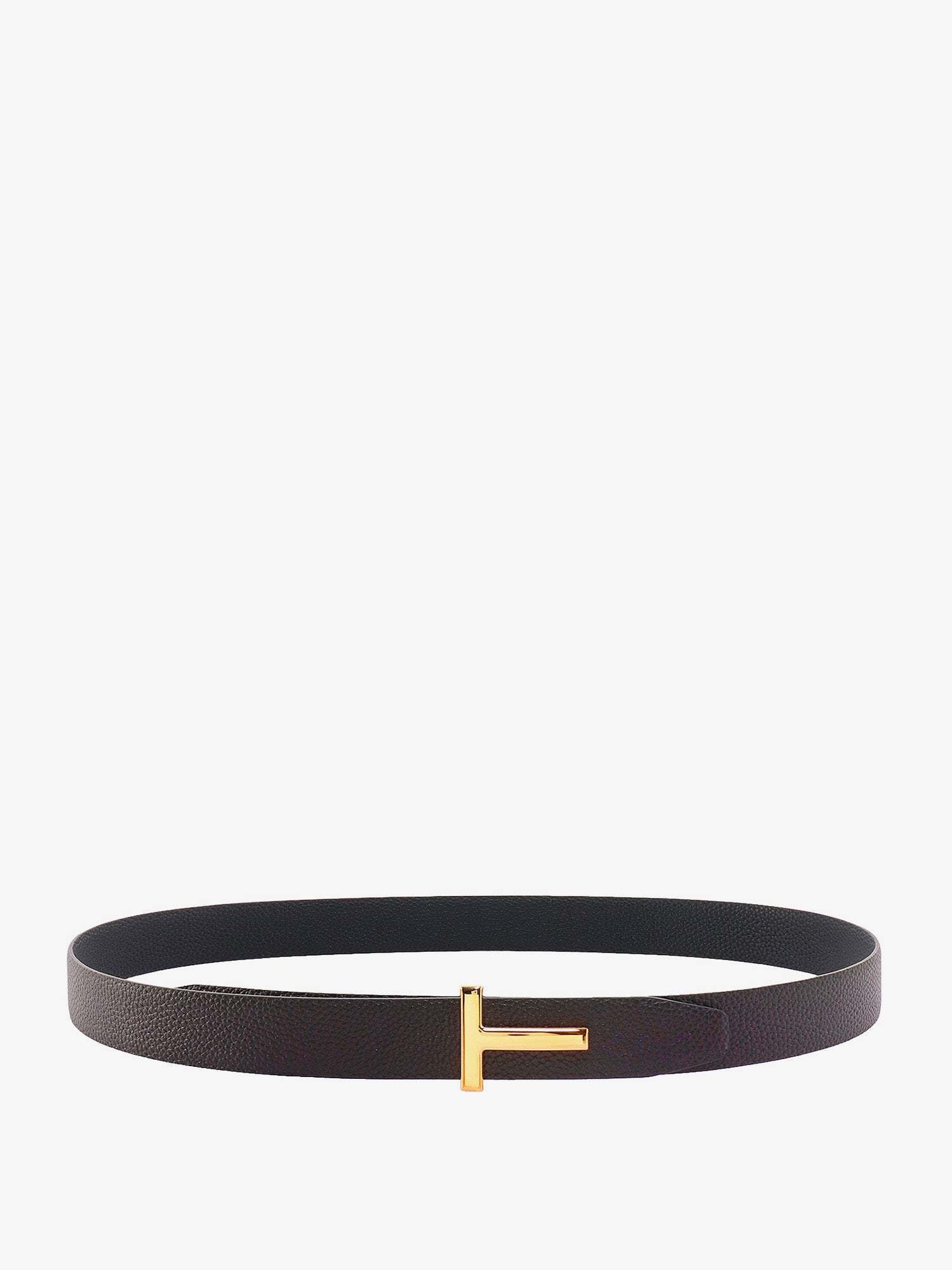 TOM FORD Leather belt トムフォード ベルト メンズ レザー